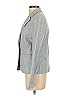 A.L.C. 100% Cotton Gray Blazer Size 4 - photo 5