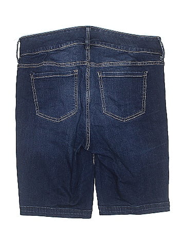 Torrid Denim Shorts (view 2)
