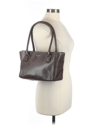 Kate Spade New York Leather Shoulder Bag (view 2)