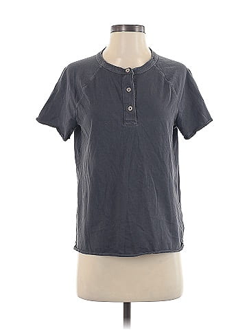 Madewell Short Sleeve Henley (view 1)