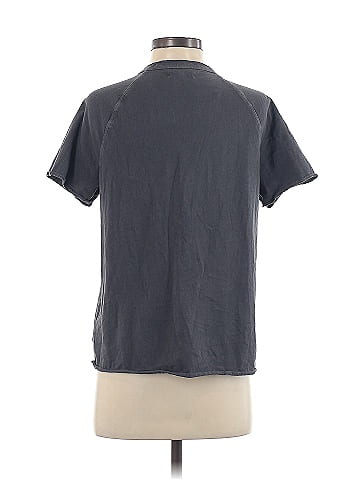 Madewell Short Sleeve Henley (view 2)