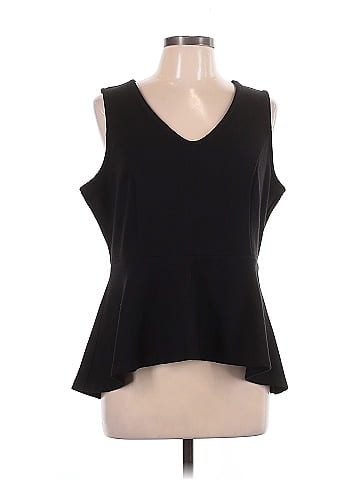 Elle Sleeveless Top (view 1)