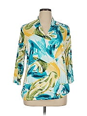 Chico's 3/4 Sleeve Blouse