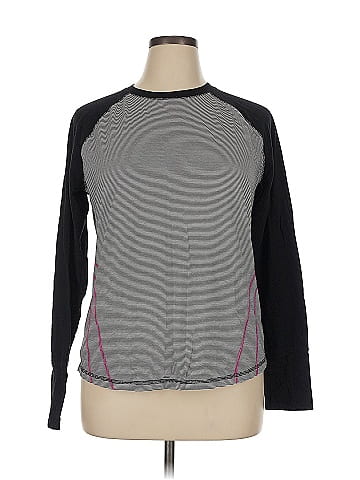 Tek Gear 3/4 Sleeve T-Shirt (view 1)