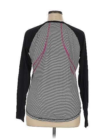 Tek Gear 3/4 Sleeve T-Shirt (view 2)
