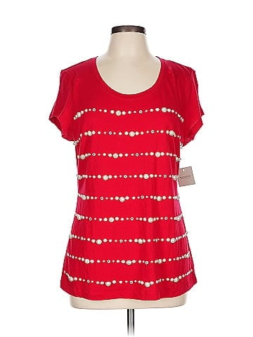 Madison Short Sleeve Top (view 1)
