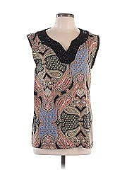 Jm Collection Sleeveless T Shirt