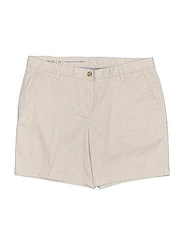 Talbots Khaki Shorts (view 1)