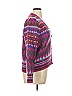 Sundance Purple Cardigan Size XL - photo 4