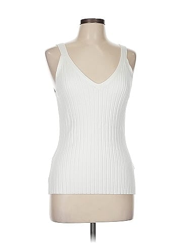 Boston Proper Sleeveless T-Shirt (view 1)