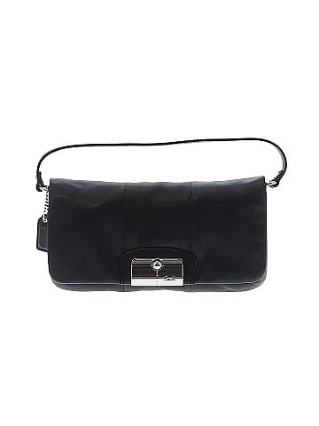 Coach Leather Shoulder Bag (view 1)
