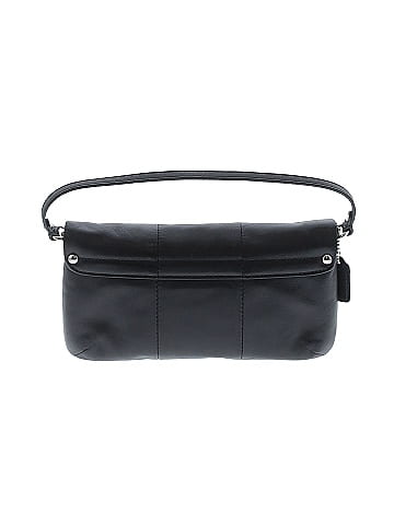 Coach Leather Shoulder Bag (view 2)