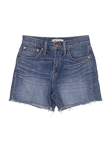 Madewell Denim Shorts (view 1)