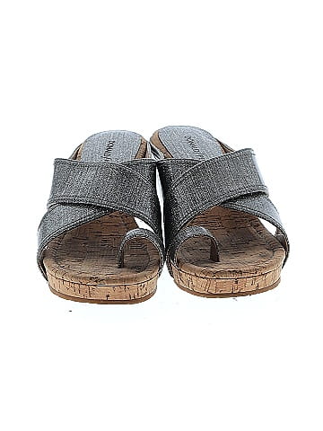 Donald J Pliner Wedges (view 2)