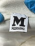 M Missoni Chevron-herringbone Ivory Casual Skirt Size 8 - photo 3