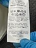 M Missoni Chevron-herringbone Ivory Casual Skirt Size 8 - photo 4