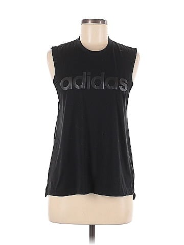 Adidas Sleeveless T-Shirt (view 1)