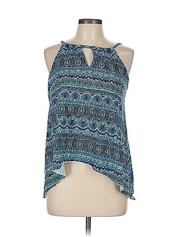Miraclesuit Sleeveless Blouse (view 1)