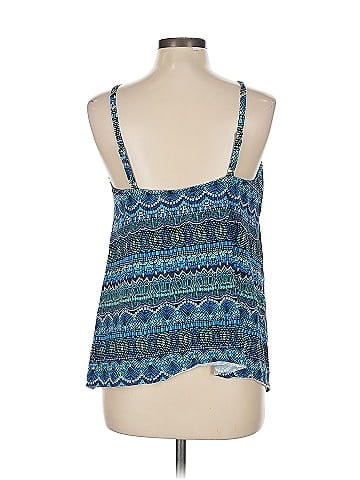 Miraclesuit Sleeveless Blouse (view 2)
