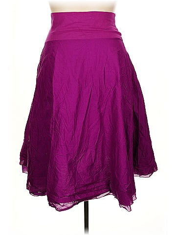 Eileen Fisher Formal Skirt (view 2)