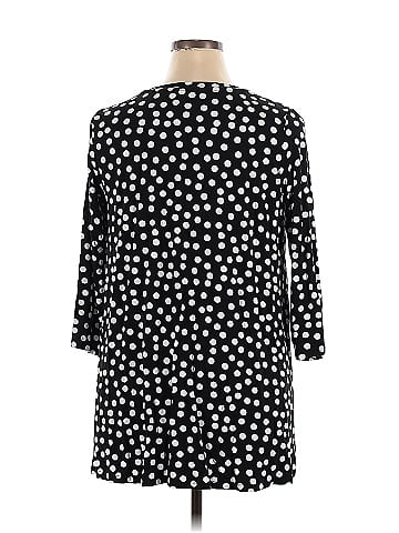 Jessica London 3/4 Sleeve T-Shirt (view 2)