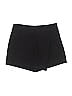 Akira Solid Black Shorts Size S - photo 1