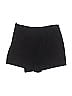 Akira Solid Black Shorts Size S - photo 2