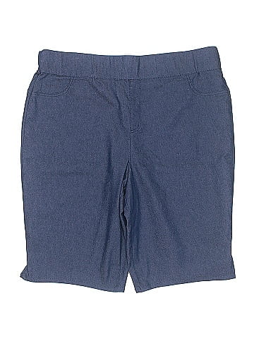 Nina Leonard Shorts (view 1)