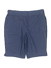 Nina Leonard Shorts