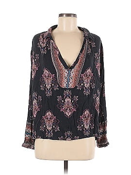 O'neill 3/4 Sleeve Blouse