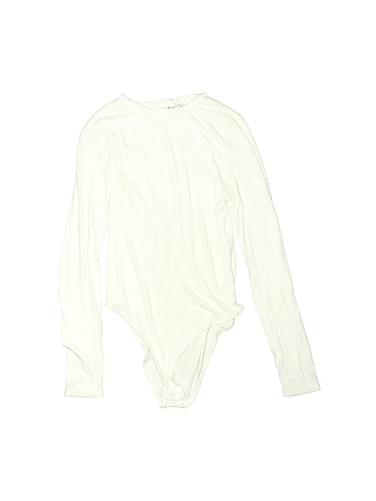 Cotton On Ivory Bodysuit Size S - photo 1