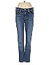 Rag & Bone/JEAN Hearts Blue Jeans Size 27 waist - photo 1