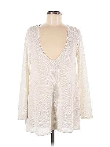 Audrey 3+1 Long Sleeve Top (view 1)