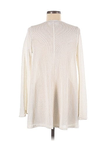 Audrey 3+1 Long Sleeve Top (view 2)