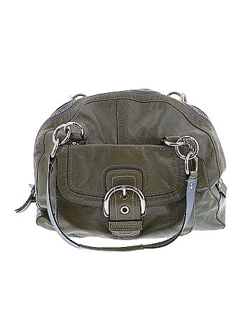 Coach Factory Leather Tote (view 1)