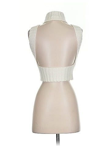For Love & Lemons Short Sleeve Turtleneck (view 2)