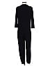 Veronica M. Solid Black Jumpsuit Size S - photo 2