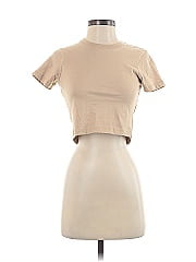 Cotton On Short Sleeve Turtleneck