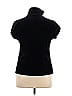 Chico's Design Black Short Sleeve Top Size XL - photo 2