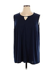 Catherines Sleeveless Blouse