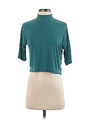 Cotton On Short Sleeve Turtleneck