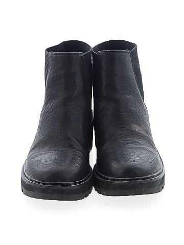 Eileen Fisher Ankle Boots (view 2)