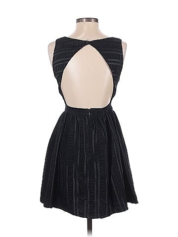 Paper Crown Cocktail Dress (view 2)