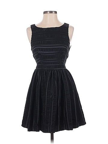 Paper Crown Cocktail Dress (view 1)