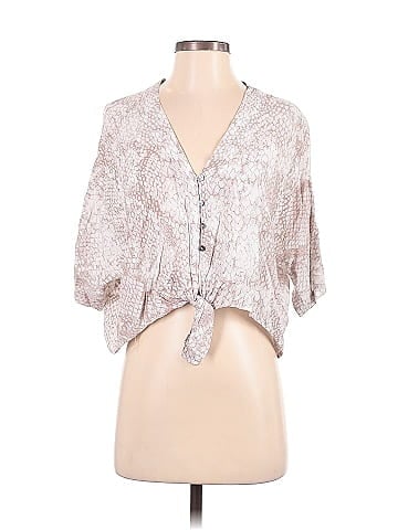 Vestique 3/4 Sleeve Blouse (view 1)