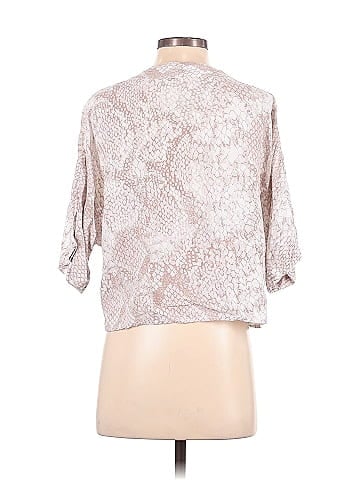 Vestique 3/4 Sleeve Blouse (view 2)