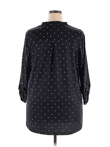 Zattcas 3/4 Sleeve Blouse (view 2)