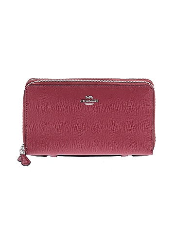 Coach Factory Leather Clutch (view 1)