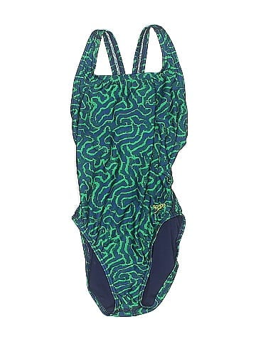 Speedo One Piece Swimsuit (view 1)