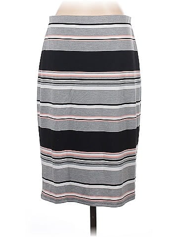 Roz & Ali Casual Skirt (view 2)